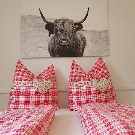 Ferienwohnung Fanny Am See Immenstadt im Allgaeu Luaran gambar