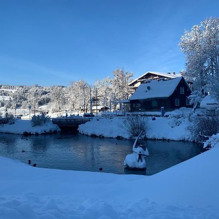 Ferienwohnung Fanny Am See Immenstadt im Allgaeu Luaran gambar