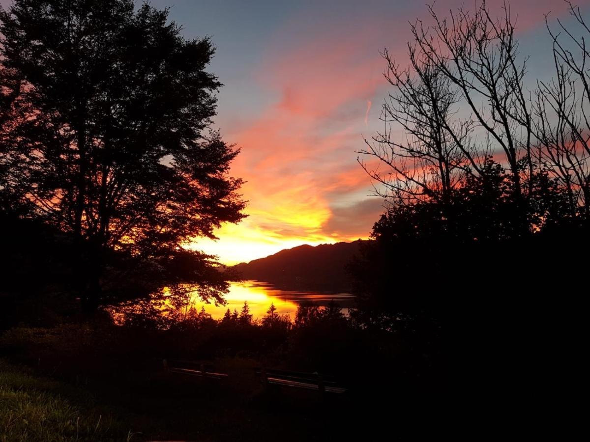 Ferienwohnung Fanny Am See Immenstadt im Allgaeu Luaran gambar