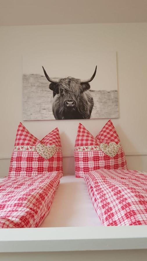 Ferienwohnung Fanny Am See Immenstadt im Allgaeu Luaran gambar