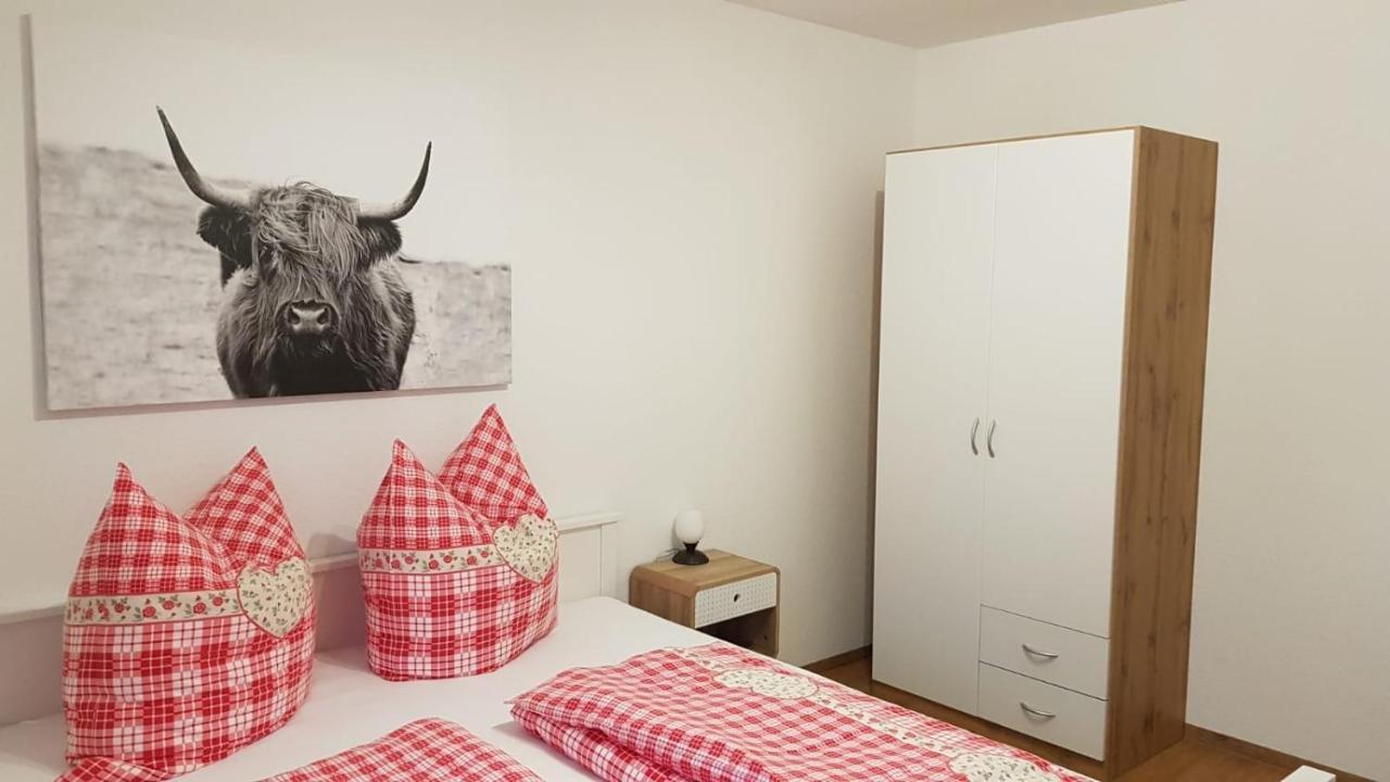 Ferienwohnung Fanny Am See Immenstadt im Allgaeu Luaran gambar