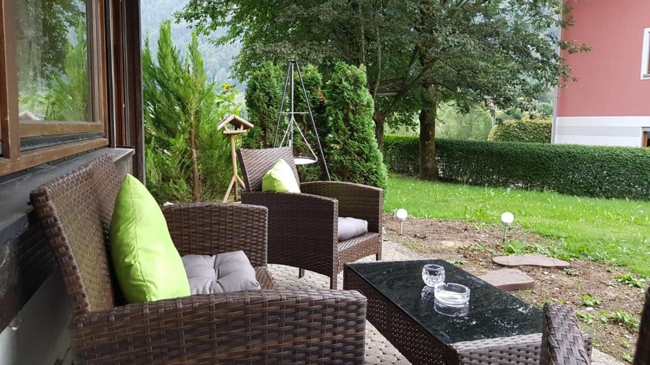 Ferienwohnung Fanny Am See Immenstadt im Allgaeu Luaran gambar