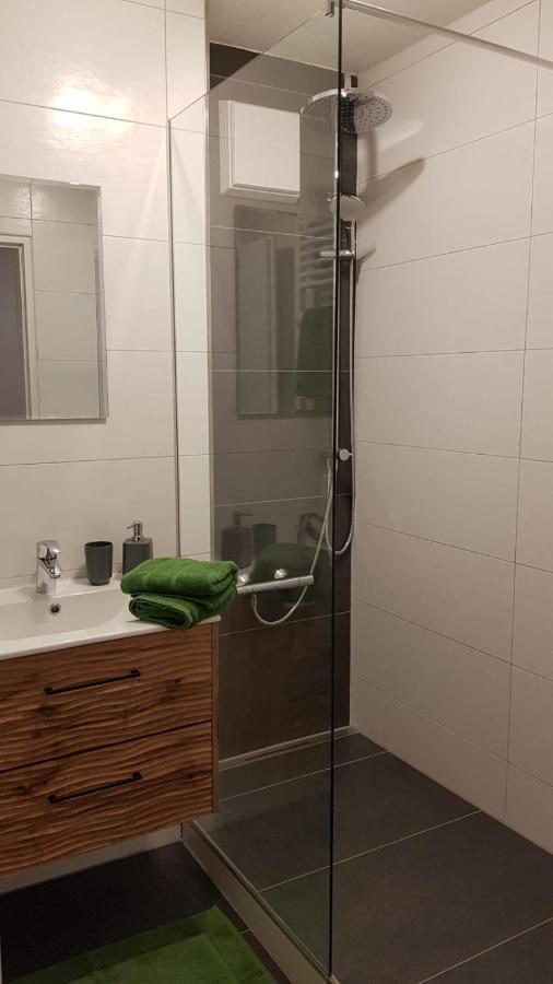 Ferienwohnung Fanny Am See Immenstadt im Allgaeu Luaran gambar
