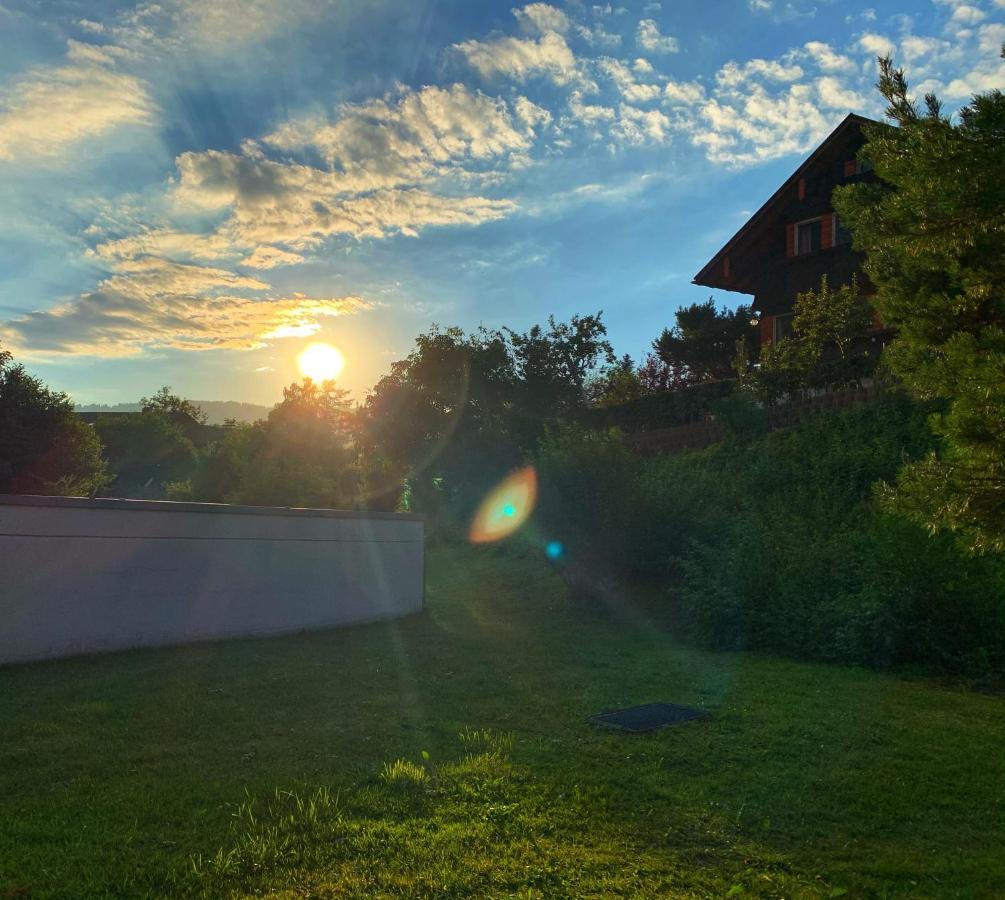 Ferienwohnung Fanny Am See Immenstadt im Allgaeu Luaran gambar