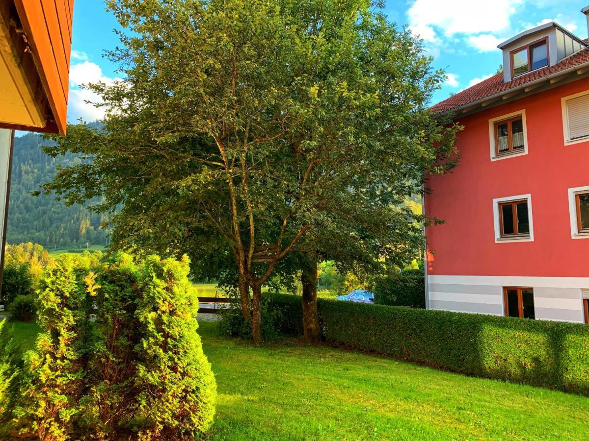 Ferienwohnung Fanny Am See Immenstadt im Allgaeu Luaran gambar