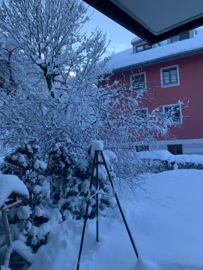 Ferienwohnung Fanny Am See Immenstadt im Allgaeu Luaran gambar