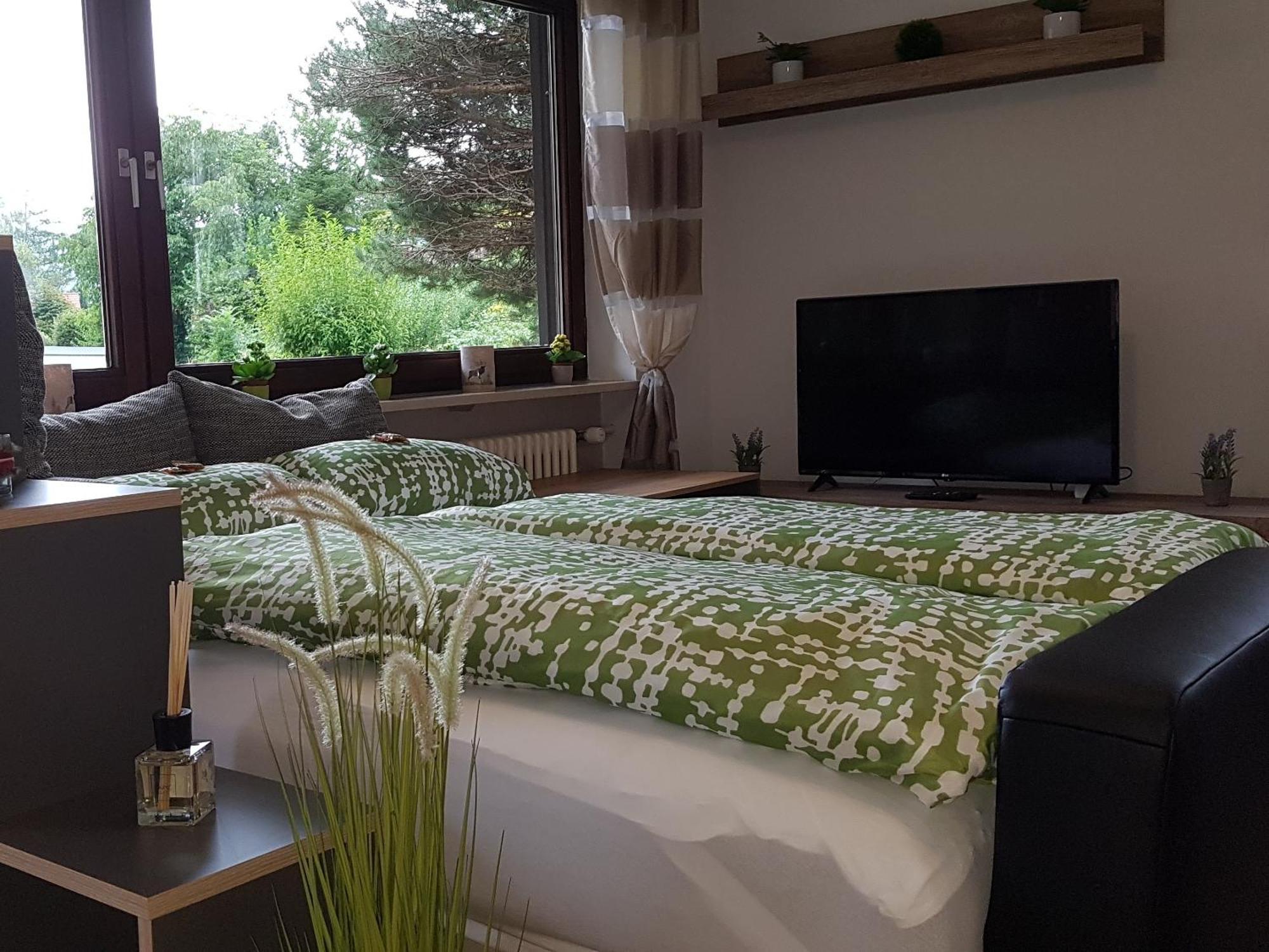 Ferienwohnung Fanny Am See Immenstadt im Allgaeu Bilik gambar